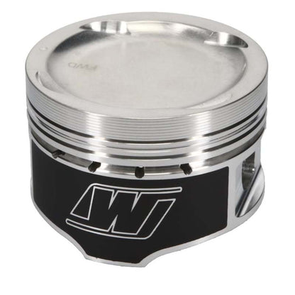 Wiseco Toyota 7MGTE 4v Dished -16cc Turbo 84mm Piston Shelf Stock - 6613M84