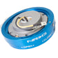 NRG Thin Quick Release - Blue - SRK-400BL