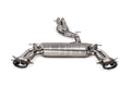Akrapovic Evolution Line (Titanium) - Audi RS 3 Sportback (8Y) 2026+ - S-AU/TI/27H - Revzone