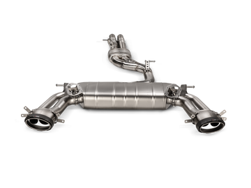 Akrapovic Evolution Line (Titanium) - Audi RS 3 Sportback (8Y) 2026+