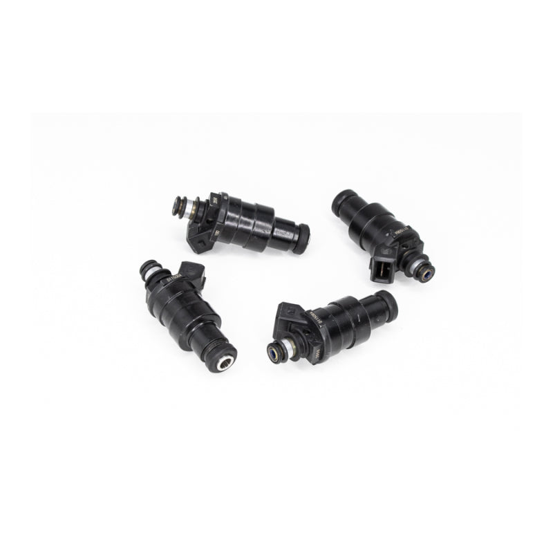 DeatschWerks Universal 550cc Low Impedance 11mm Upper Injector - Set of 4 - 42M-11-0550-4