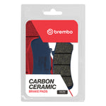 AM - BRAKE PAD MOTORCYCLE - 07HO4308