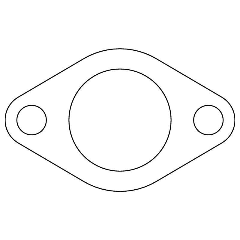 Cometic Lotus Twin-cam .064in AM Exhaust Gasket - C4355-064