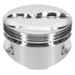 JE Pistons 350 SBC 4.040 in. Bore 1.250 in. CH 13.70 CC Dome Left Piston - 182014L
