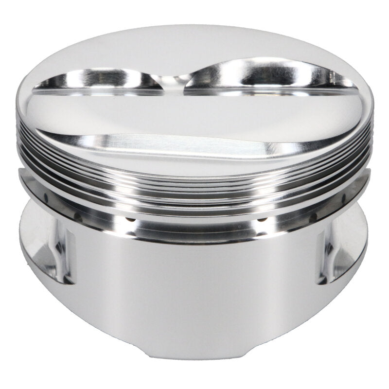 JE Pistons 350 SBC 4.040 in. Bore 1.250 in. CH 13.70 CC Dome Left Piston - 182014L