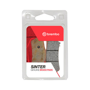 AM - BRAKE PAD MOTORCYCLE - 0700178