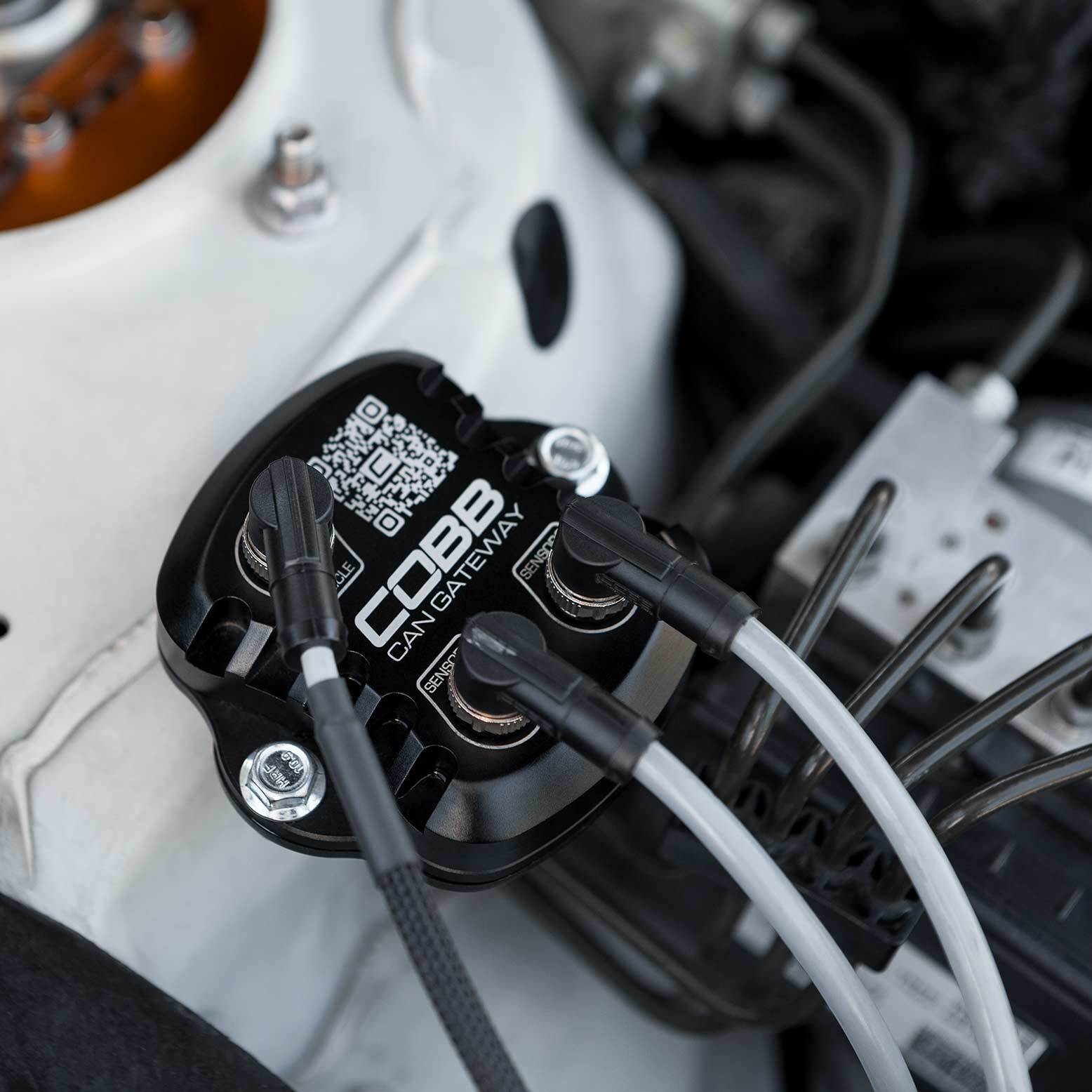 Cobb Subaru Can Flex Fuel Upgrade WRX 2015-21