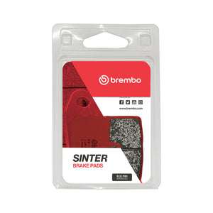 Brembo OE 09-10 Buell CR 1125cc Sinter Brake Pad - Front - 07HD19SA