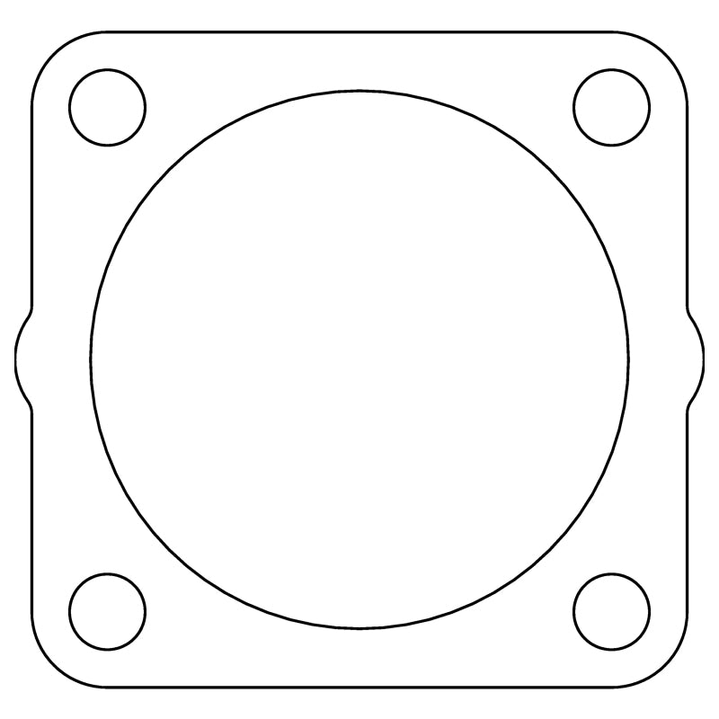 Cometic Nissan KA24DE/E/RB20DE/DET/E/SR16VE/SR18DE/SR20DE/DET/VE .018in AFM Throttle Chamber Gasket - C4733-018