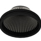 aFe Magnum (3x4-3/4)in Flange ID x (4x5-3/4)in Base x (2-1/2x4-1/4) FLOW Pro DRY S Air Filter (Pair) - 21-90054-MA