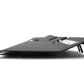 PERRIN 15-21 Subaru WRX/STI Radiator Shroud (Without OEM Intake Scoop) - Black - PSP-ENG-512-2BK