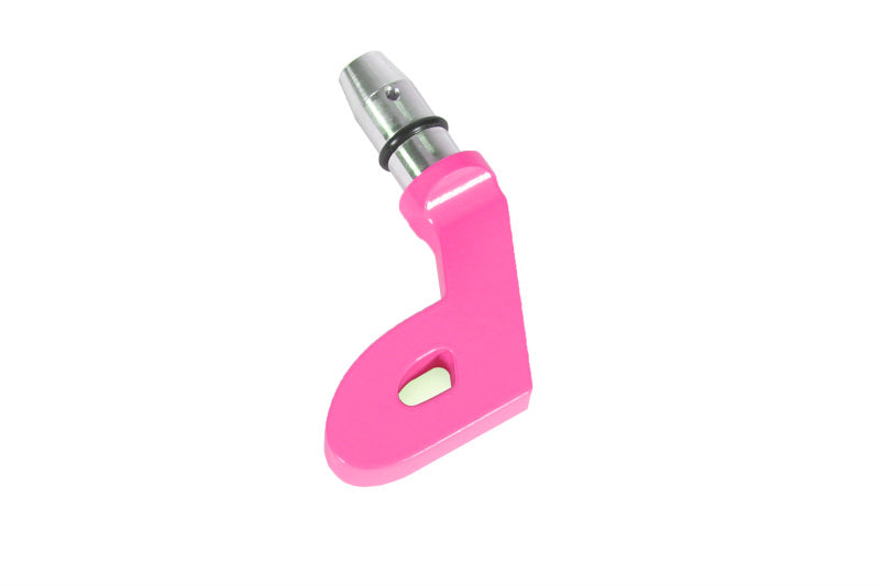 PERRIN 15-25 Subaru WRX & 13-25 BRZ/FR-S/86/GR86 Dipstick Handle P Style - Hyper Pink - PSP-ENG-720HP