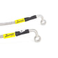 Goodridge 00-06 Chevrolet Tahoe (Rear Disc w/ Stabila Trak) Stainless Steel Brake Line Kit - 14196