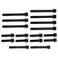 Manley SB Chevy Superior Head Bolts - 1 Set of Bolts for 1 Head - 42171