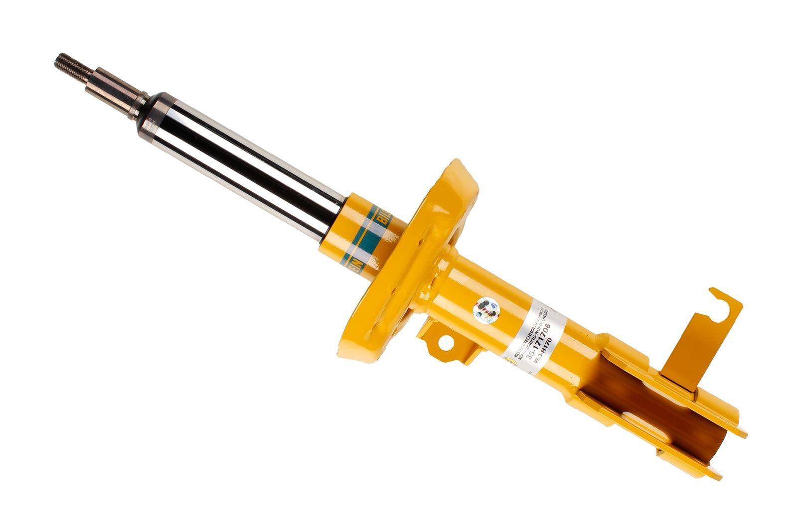 Bilstein B8 Shock Absorber (Front Right) - HOLDEN CRUZE GEN 1 - Revzone