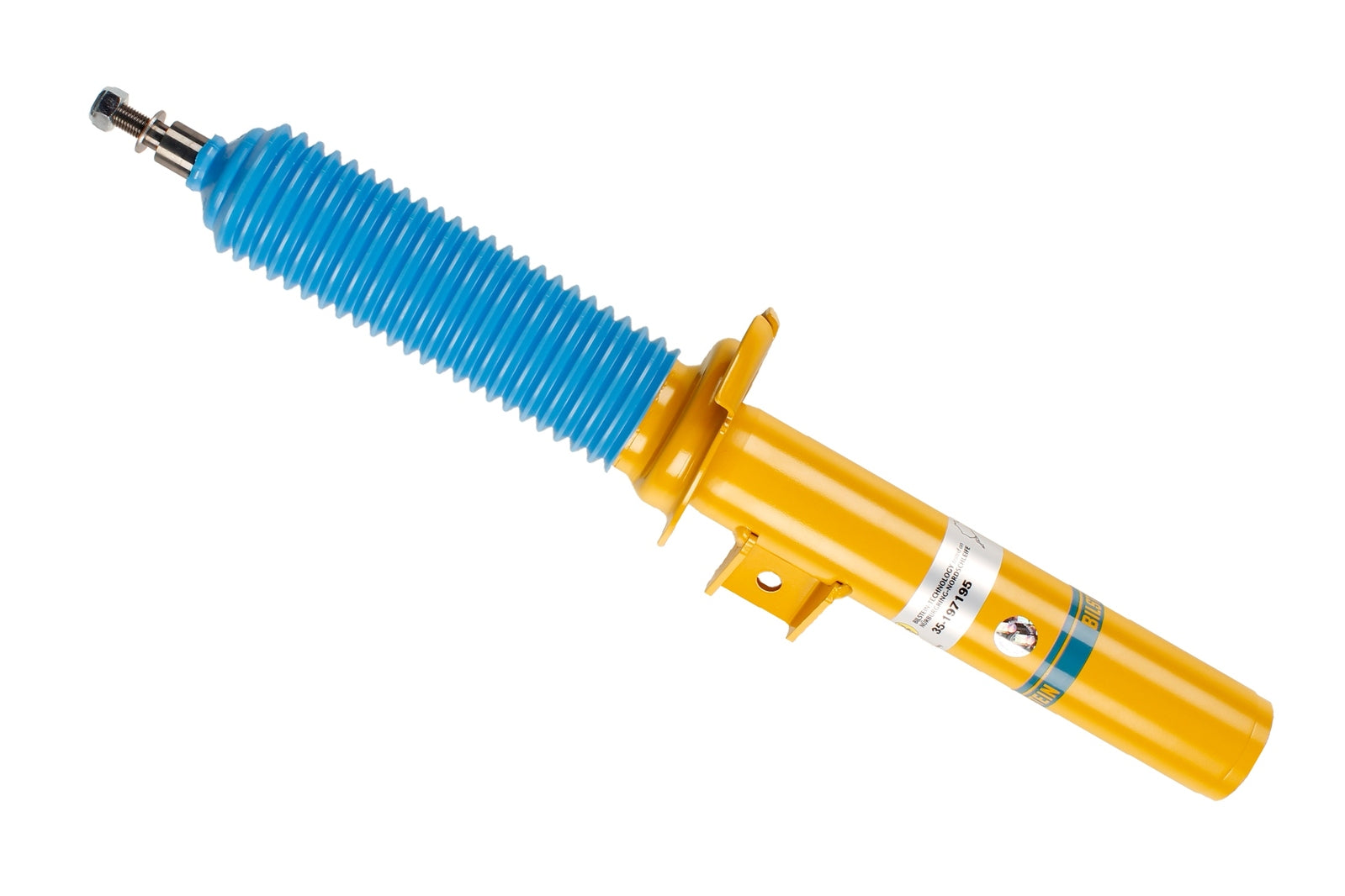Bilstein B6 Shock Absorber (Front Right) - BMW X3 F25/X4 F26 - Revzone