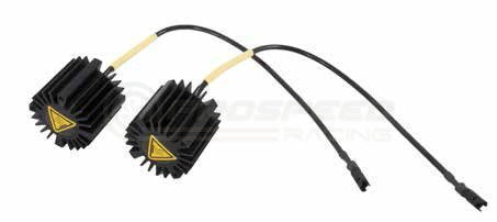 Ohlins Electronic Dampening Control EDC Delete Kit - Porsche 911 997 Carrera/Turbo - Revzone