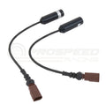 Ohlins Electronic Dampening Control EDC Delete Kit - VW Golf Inc GTI, R, R32 Mk5 Mk6/Scirocco/Jetta - Revzone