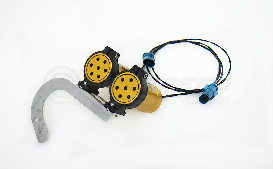 Ohlins Electronic Dampening Control EDC Delete Kit - Audi S3 8P - Revzone