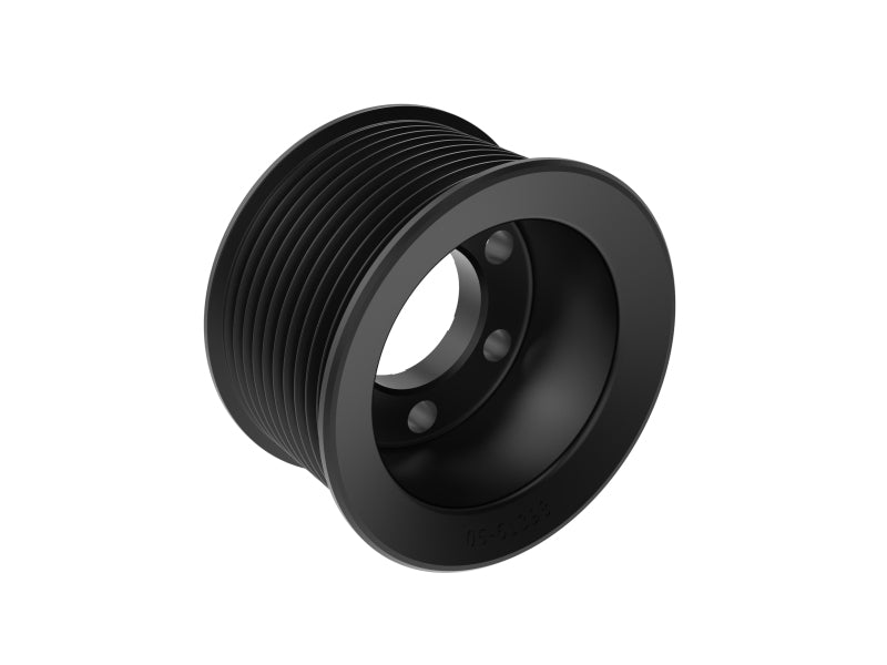 aFe POWER Supercharger Power Pulley 2.65in Fits aFe Pulley Kits for Hellcat Supercharger - 79-10008P