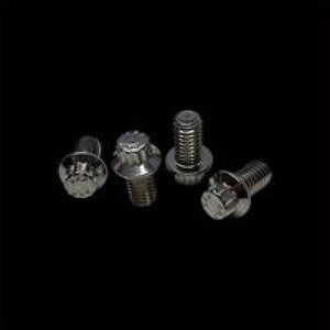 Brian Crower Toyota 2JZ/1JZ Cam Gear Clamping Bolts - 4 Bolts - BC8891