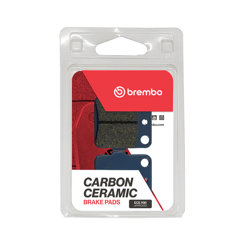 AM - BRAKE PAD MOTORCYCLE - 07HO20TT