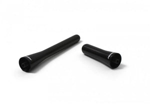 PERRIN 08-14 Subaru WRX/STI & 09-14 Forester Shorty Antenna w/OEM Stationary Base - 2in. Mast - PSP-BDY-123