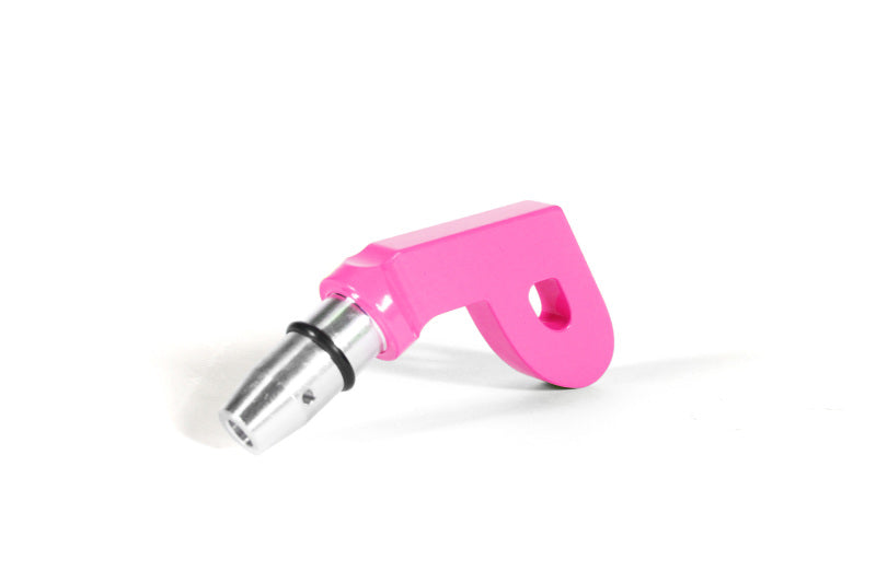 PERRIN 15-25 Subaru WRX & 13-25 BRZ/FR-S/86/GR86 Dipstick Handle P Style - Hyper Pink - PSP-ENG-720HP
