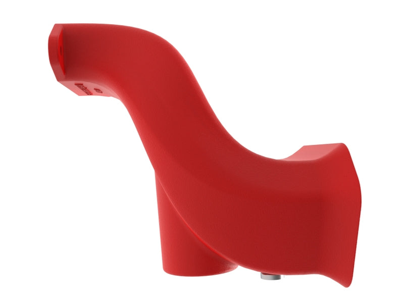aFe 18-20 Hyundai Elantra GT L4-1.6L (t) Takeda Momentum Dynamic Air Scoop - Red - 56-70005SR