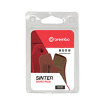 Brembo OE 99-04 Arctic Cat 2x4/4x4 250cc Sinter Brake Pad - Front - 07GR54SD