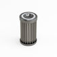 DeatschWerks Stainless Steel 10 Micron Universal Filter Element (fits 110mm Housing) - 8-02-110-010