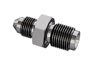 Goodridge Straight Male Adaptor AN3 to 7/16x24 Inverted - P10716-03C