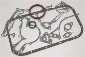 Cometic Street Pro 88-96 Mitsubishi 6G72 SOHC V6 Bottom End Gasket Kit - PRO2038B