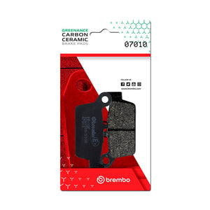 AM - BRAKE PAD MOTORCYCLE - 07010