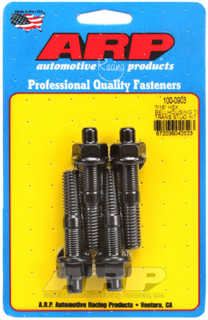 ARP 7/16in Dia Hex Bellhousing to Trans Stud Kit - 100-0903