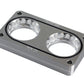 aFe Silver Bullet Throttle Body Spacer Kit Ford Trucks 05-10 V10-6.8L - 46-33023