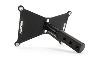 PERRIN 17-21 Honda Civic Si/Type R/Touring/Hatchback License Plate Relocation Kit - PHP-BDY-201