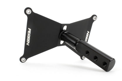 PERRIN 17-21 Honda Civic Si/Type R/Touring/Hatchback License Plate Relocation Kit - PHP-BDY-201