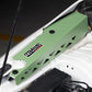 GrimmSpeed 2018+ Subaru Crosstrek TRAILS Fender Shrouds - Green - TBG114029.3