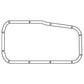 Cometic Nissan KA24DE .060in Fiber Oil Pan Gasket - C4764-060