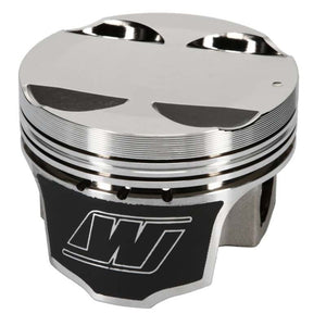Wiseco Mitsu 4G64 w/4G63 Heads 10.5:1 E85 Piston Shelf Stock - 6656M865