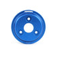 PERRIN 22-25 Subaru WRX / 21-25 Crosstrek / 20-25 LGT/OBXT/FXT Lightweight Water Pump Pulley - Blue - PSP-ENG-112BL