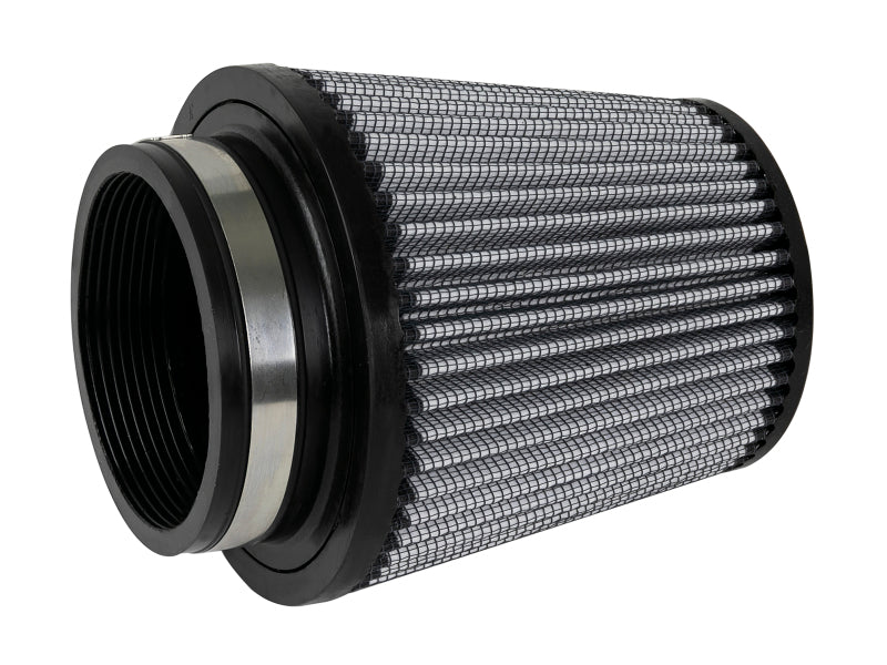 aFe Magnum FLOW Pro DRY S Universal Replacement Air Filter F-4in. / B-6in. / T-4.5in. (Inv) / H-6in. - 21-91020