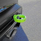 PERRIN 20-25 Toyota Supra Tow Hook Kit (Rear) - Neon Yellow - PTP-BDY-250NY