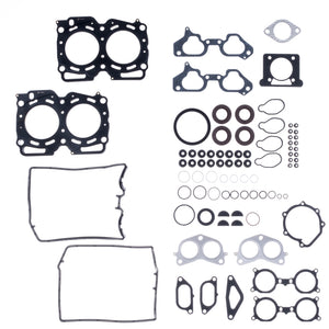 Cometic Street Pro 02-05 Subaru WRX EJ205 DOHC 93mm Bore .027in Thick Complete Gasket Kit - PRO2023C-027