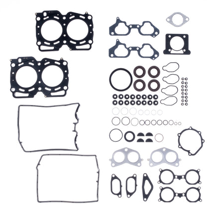 Cometic Street Pro 02-05 Subaru WRX EJ205 DOHC 93mm Bore .027in Thick Complete Gasket Kit - PRO2023C-027