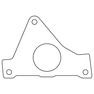 Cometic GM LT1/LT4 Gen-2 Small Block V8 .064in AM Exhaust Y-Pipe Gasket - C15018-064