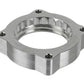 aFe Silver Bullet Throttle Body Spacer N62 Only BMW (E53) 04-09 5series (E60) 04-09 6series (E63/64) - 46-31001