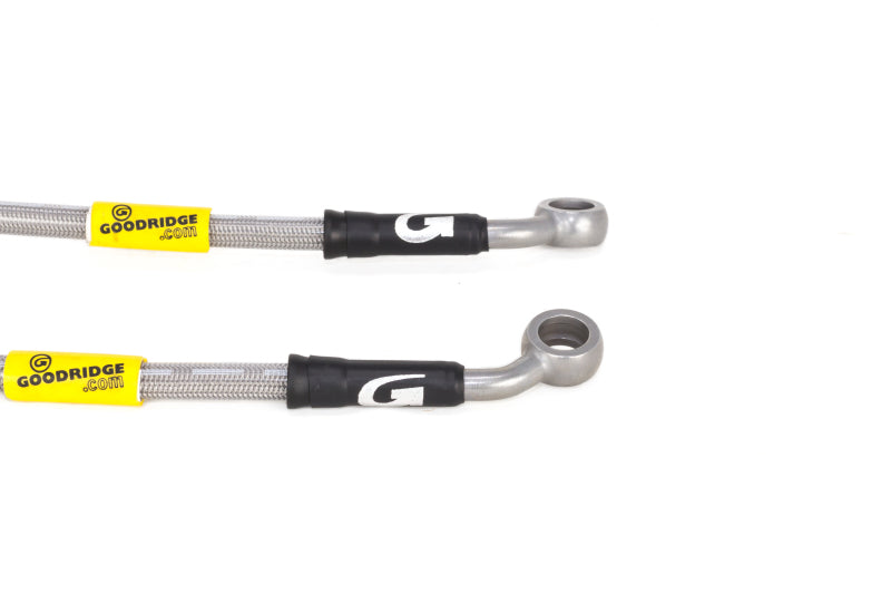 Goodridge 14-16 Acura MDX SS Brake Line Kit - 20109