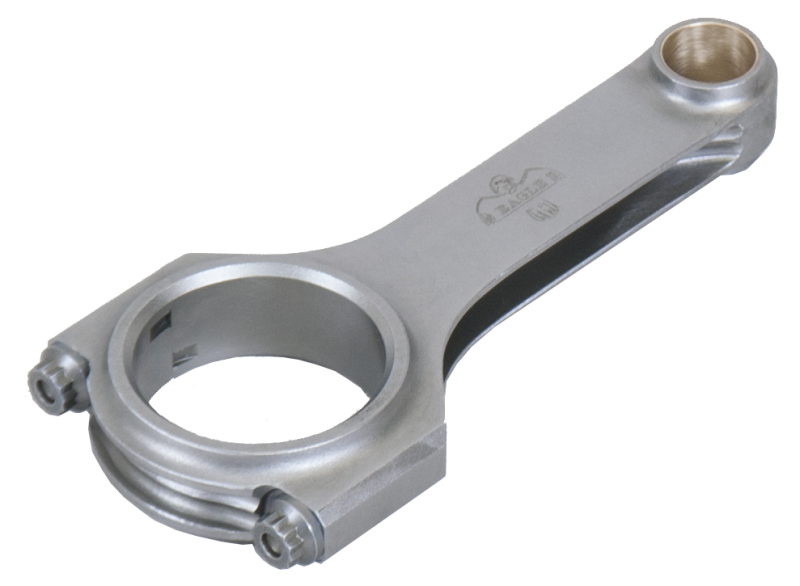 Eagle Toyota 22R H-Beam Connecting Rod (Single Rod) - CRS5819T3D-1
